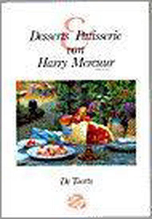 Desserts patisserie van Harry mercu 9789060206317, Boeken, Kookboeken, Gelezen, Verzenden