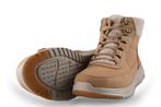 Skechers Veterboots in maat 41 Beige | 5% extra korting, Kleding | Heren, Schoenen, Overige kleuren, Verzenden, Boots, Zo goed als nieuw