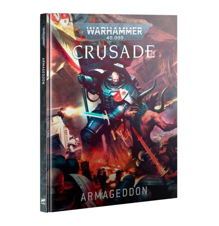 Crusade Armageddon (Warhammer 40.000 nieuw), Hobby en Vrije tijd, Wargaming, Ophalen of Verzenden