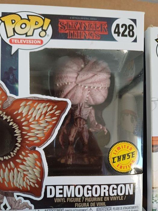 Funko - Funko Pop Stranger Things Collection of 2, Antiek en Kunst, Antiek | Speelgoed
