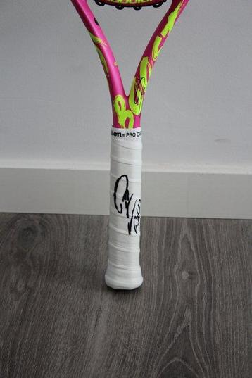 Tennis - Rafael Nadal - Raquette de tennis
