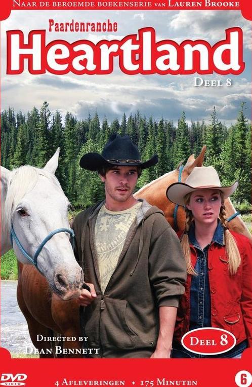 Heartland - Deel 8, Cd's en Dvd's, Cd's | Kinderen en Jeugd, Verzenden