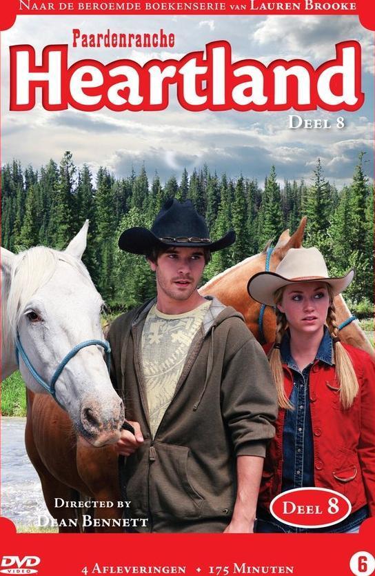Heartland - Deel 8, Cd's en Dvd's, Cd's | Kinderen en Jeugd, Verzenden