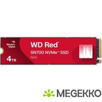 Sandisk WD_Red SN700 4TB, Computers en Software, Harde schijven, Verzenden, Nieuw
