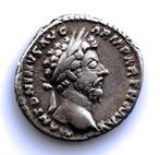 Romeinse Rijk. Marcus Aurelius (AD 161-180). Denarius Roma,