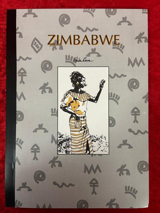 Zimbabwe - Studio Raven uitgaven - Zimbabwe -, Boeken, Stripverhalen