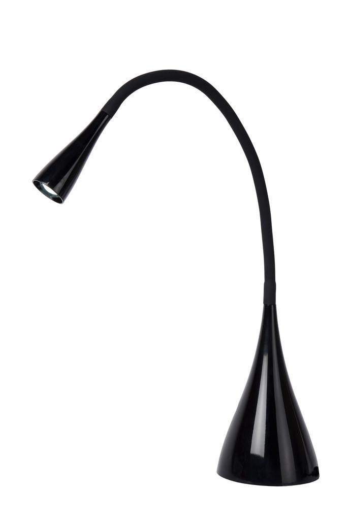 Lucide ZOZY - Bureaulamp - LED Dimb. - 1x4W 3000K, Huis en Inrichting, Lampen | Tafellampen, Nieuw, Verzenden