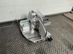Veiling: Berkel Snijmachine 834 S met Ingebouwde Weegschaal, Gebruikt, Bakkerij en Slagerij