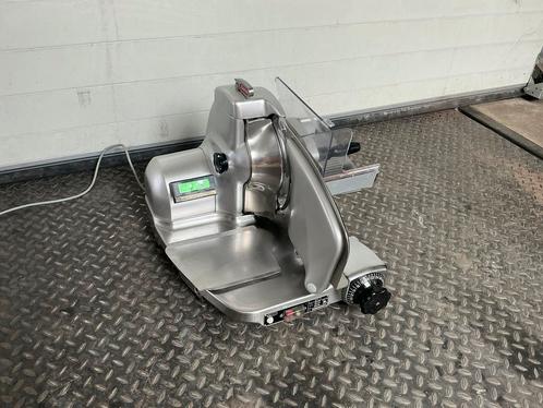 Veiling: Berkel Snijmachine 834 S met Ingebouwde Weegschaal, Zakelijke goederen, Horeca | Keukenapparatuur, Gebruikt, Bakkerij en Slagerij