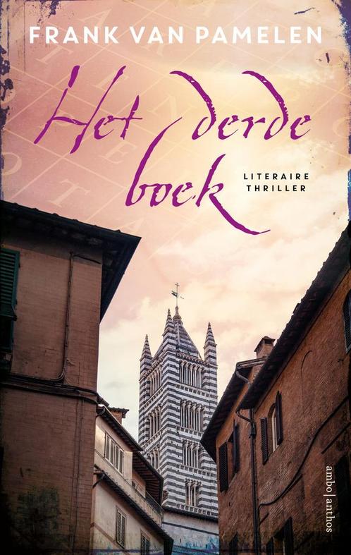 Olivier Huizinga 3 - Het derde boek (9789026356391), Antiek en Kunst, Antiek | Boeken en Manuscripten, Verzenden