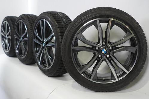 BMW X1 F48 X2 F39 715M 19 inch velgen Pirelli Runflat Winter, Auto-onderdelen, Banden en Velgen, Ophalen of Verzenden