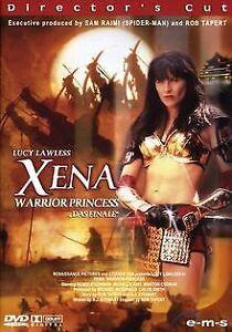 Xena: Warrior Princess Das Finale (Directors Cut) v...  DVD, Cd's en Dvd's, Dvd's | Overige Dvd's, Zo goed als nieuw, Verzenden