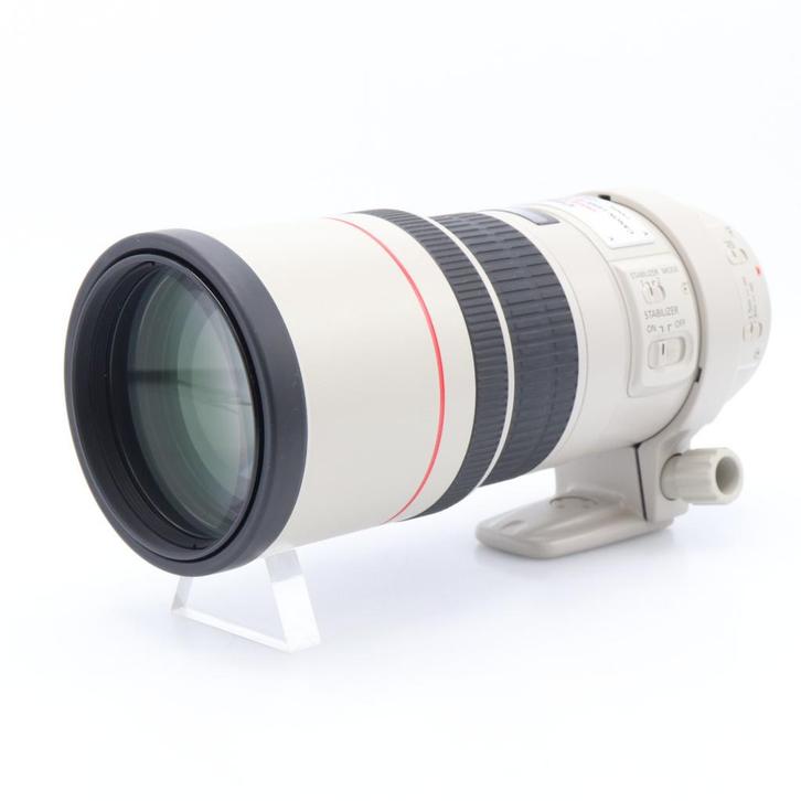 Canon EF 300mm F/4 L IS USM | Tweedehands, TV, Hi-fi & Vidéo, Photo | Lentilles & Objectifs, Envoi