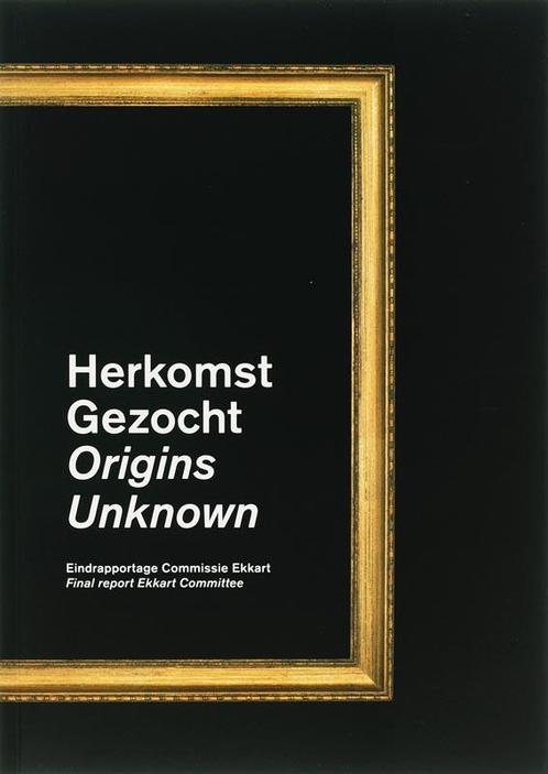 Origins Unknown 9789040083488, Livres, Art & Culture | Arts plastiques, Envoi