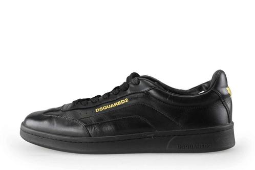 Dsquared2 Sneakers in maat 42 Zwart | 5% extra korting, Kleding | Heren, Schoenen, Zwart, Zo goed als nieuw, Sneakers, Verzenden