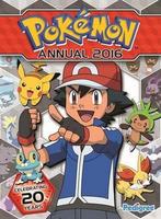 Pokemon Annual 2016 9781910287170, Boeken, Verzenden, Zo goed als nieuw