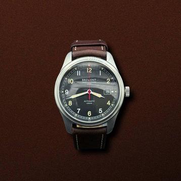 Bremont - Bremont Battle of Britain (édition commémorative).