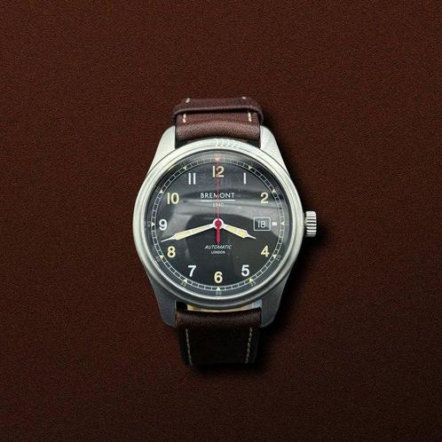 Bremont - Bremont Battle of Britain (édition commémorative)., Handtassen en Accessoires, Horloges | Heren