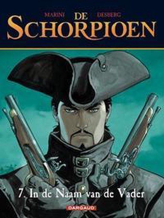 De schorpioen 7: In de naam van de vader / De Schorpioen / 7, Boeken, Stripverhalen, Zo goed als nieuw, Verzenden