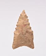 Late Paleo Vuursteen Spits type Dalton
