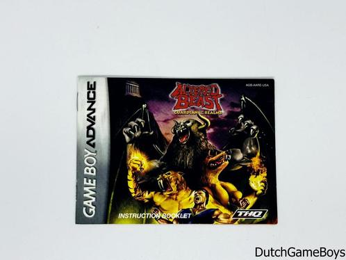 Gameboy Advance / GBA - Altered Beast - Guardian Of The Real, Games en Spelcomputers, Games | Overige, Gebruikt, Verzenden