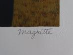 René Magritte (1898-1967), (d´apres) - Le bouquet tout fait