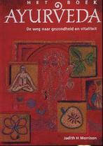 Boek ayurveda 9789038911182 J.H. Morrison, Boeken, Verzenden, Gelezen, J.H. Morrison