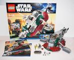 Lego - Star Wars - 8097 - SLAVE I - 2010-2020 - Duitsland, Nieuw