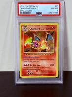 Pokémon - 1 Graded card - Dracaufeu #11 Foil - PSA 8 - XY -, Hobby & Loisirs créatifs, Jeux de cartes à collectionner | Pokémon