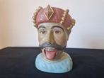 originele intec gaper nr 41 - sculptuur, gaper,, Antiek en Kunst, Curiosa en Brocante