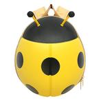 Kinderrugzak Lieveheersbeestje (Geel), Verzenden, Nieuw