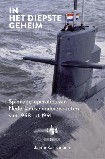 In het diepste geheim 9789082699517 Jaime Karremann, Verzenden, Jaime Karremann