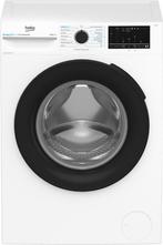 Beko Bm3wfu4841n – Wasmachine 8 Kg – 1400 Tpm – Steamcure &, Elektronische apparatuur, Wasmachines, Ophalen of Verzenden, Nieuw
