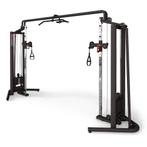 Adjustable cable cross Panatta SEC LINE 2x 80KG, Sports & Fitness