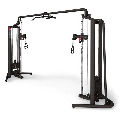 Adjustable cable cross Panatta SEC LINE 2x 80KG, Sport en Fitness, Fitnessapparatuur, Nieuw