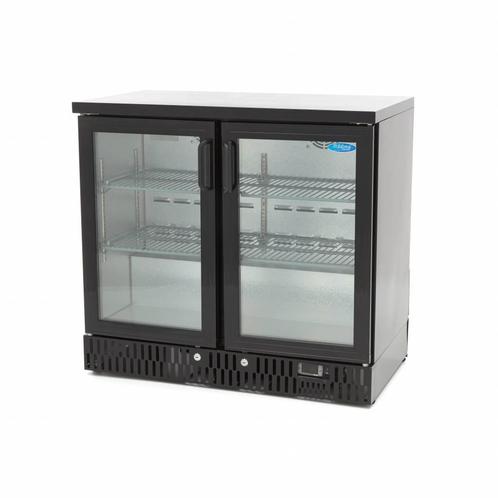 Réfrigérateur à boissons - 227 L - 2 portes battantes - 4, Zakelijke goederen, Horeca | Keukenapparatuur, Ophalen of Verzenden
