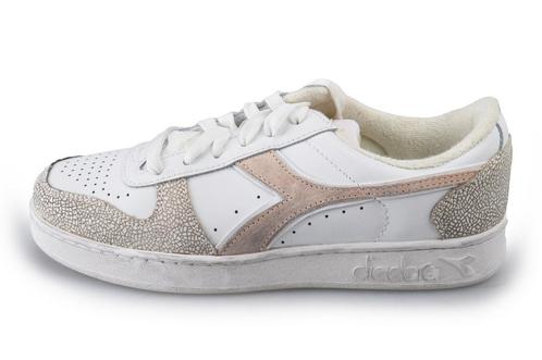 Diadora Sneakers in maat 39 Wit | 25% extra korting, Kleding | Dames, Schoenen, Wit, Zo goed als nieuw, Sneakers, Verzenden