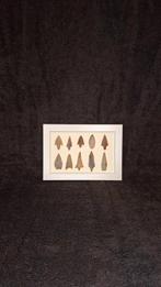 Afrique Pierre archéologique néolithique tête de fléche, Collections, Minéraux & Fossiles