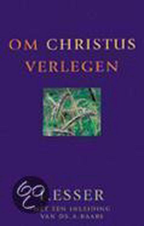 Om Christus verlegen 9789033605178, Livres, Religion & Théologie, Envoi