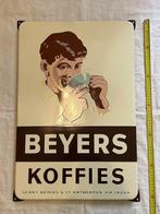Emaille bord - Beyers Koffies - Emaille