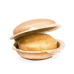 Zeep in Palmblad Kurkuma & Patchouli - Holy Lama, Ophalen of Verzenden, Nieuw