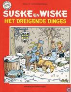 Dreigende dinges 9789002150708, Livres, BD, Willy Vandersteen, Willy Vandersteen, Verzenden
