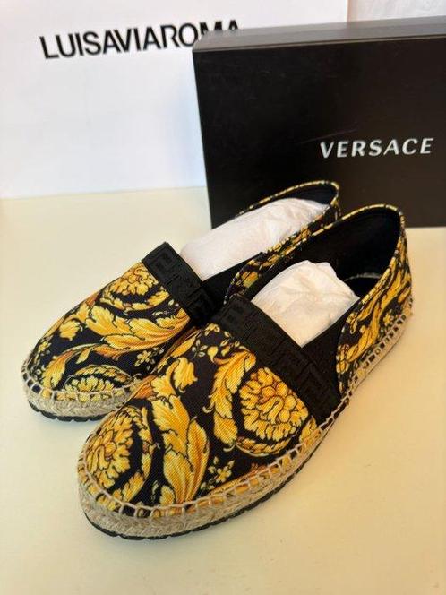 Versace - Sneakers - Taille : EU 38 - Neuf avec étiquette, Kleding | Heren, Schoenen