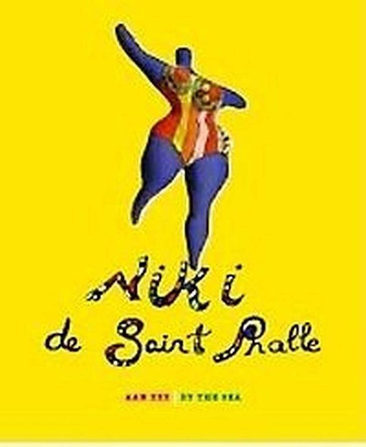 Niki de Saint Phalle 9789462622623 Joost Bergman, Boeken, Kunst en Cultuur | Beeldend, Zo goed als nieuw, Verzenden
