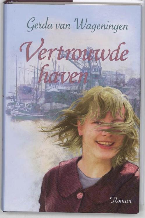 Vertrouwde haven / Schipperstrilogie / 3 9789059772625, Livres, Livres régionalistes & Romans régionalistes, Envoi