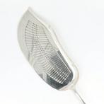 B.H. Driesen (1934) - Visschep - Service à poisson - Argent