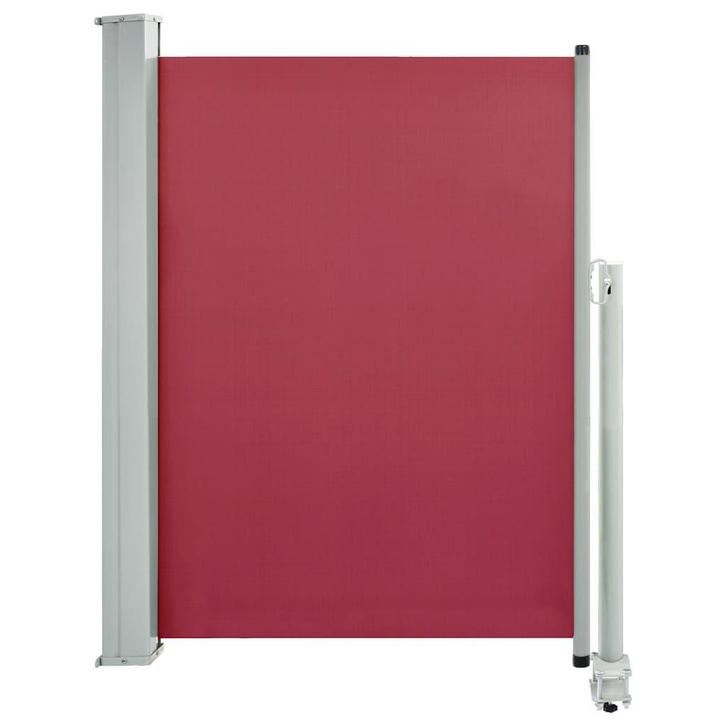 Rood Tuinscherm 100x300 | Tweede Kansje | OP = OP, Tuin en Terras, Pizzaovens, Nieuw, Verzenden