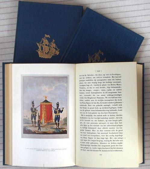 Div. auteurs - Werken uitgegeven door de, Antiek en Kunst, Antiek | Boeken en Manuscripten