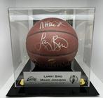 Boston Celtics & LA Lakers - NBA Basketbal - Larry Bird &