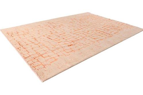 Ontwerpende tapijt met veel zijde - Vloerkleed - 349 cm -, Huis en Inrichting, Stoffering | Tapijten en Vloerkleden